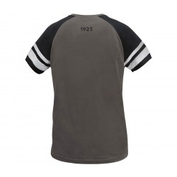 BMW Motorrad T-Shirt 100 Years Ανδρικό Γκρι ΕΝΔΥΣΗ